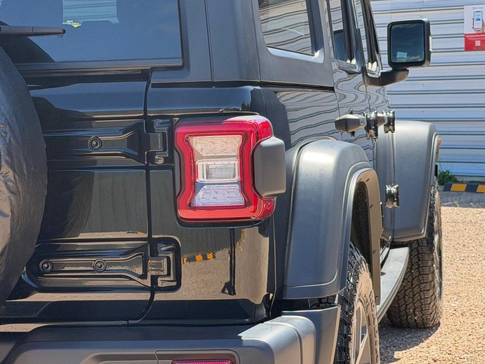 2024 Jeep Wrangler Unlimited Sport S