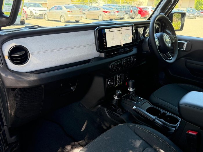 2024 Jeep Wrangler Unlimited Sport S