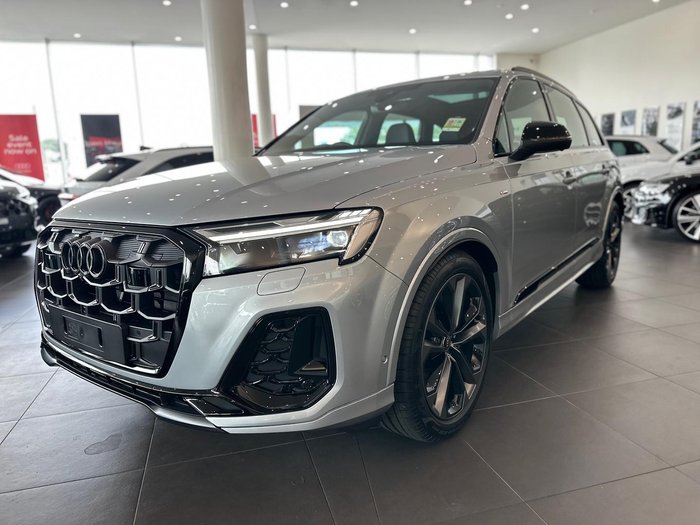 2026 Audi Q7