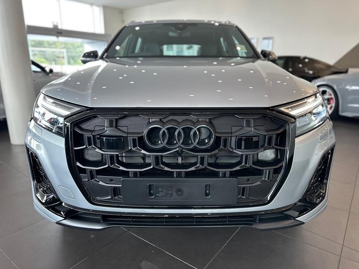 2026 Audi Q7 TDI 170kW S line edition