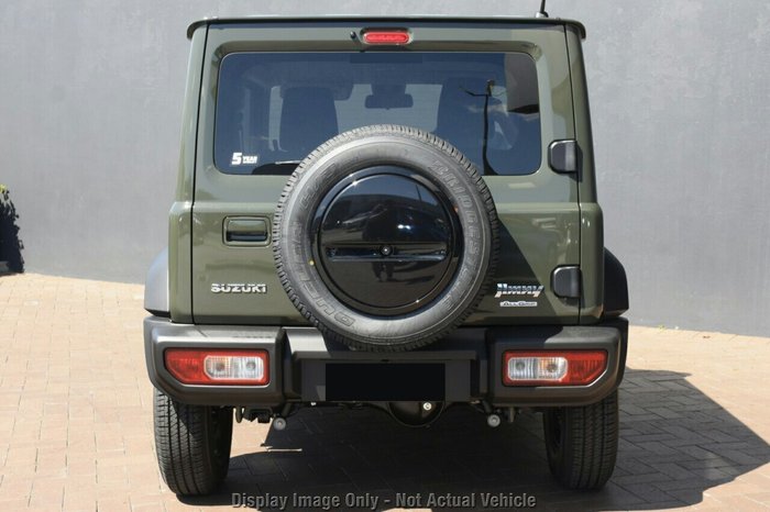 2025 Suzuki Jimny GLX