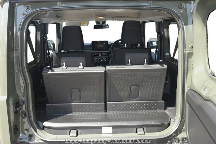 2025 Suzuki Jimny GLX