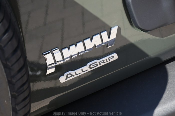 2025 Suzuki Jimny GLX