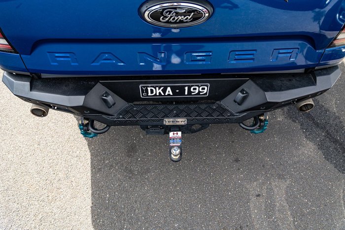 2024 Ford Ranger Raptor