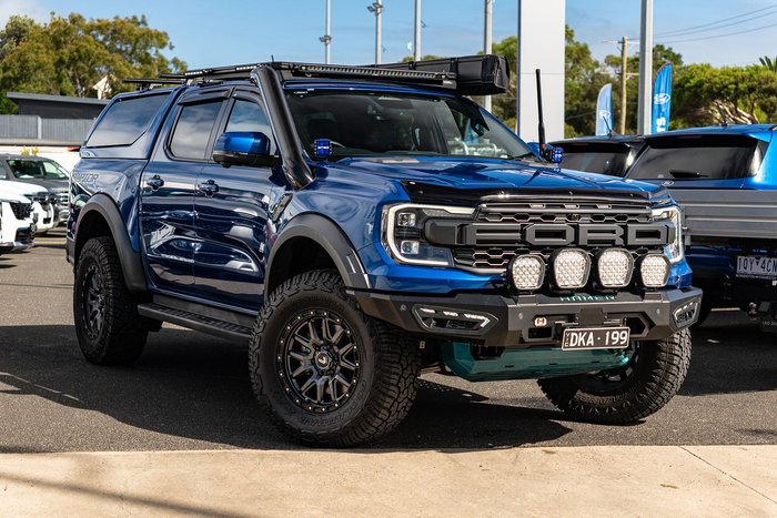 2024 Ford Ranger