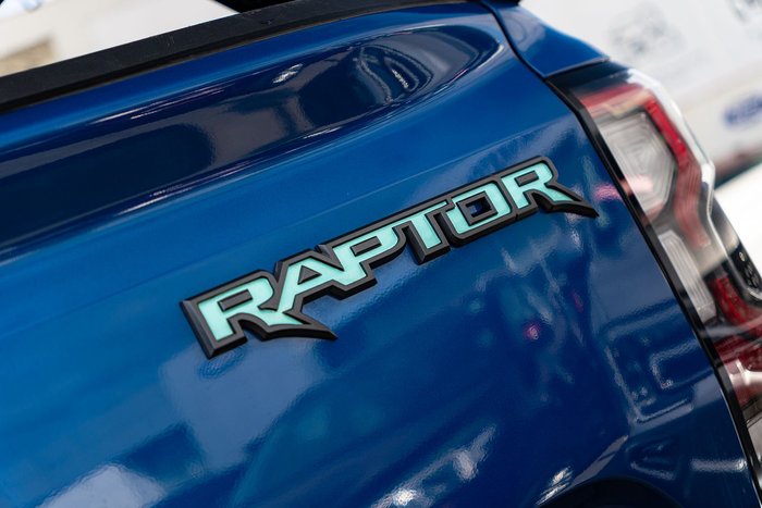 2024 Ford Ranger Raptor
