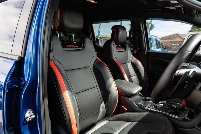 2024 Ford Ranger Raptor