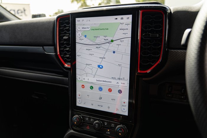 2024 Ford Ranger Raptor