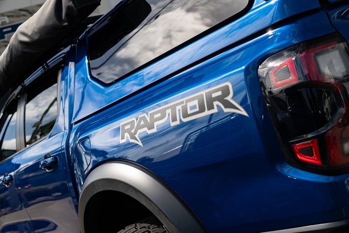 2024 Ford Ranger Raptor