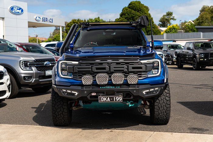 2024 Ford Ranger Raptor
