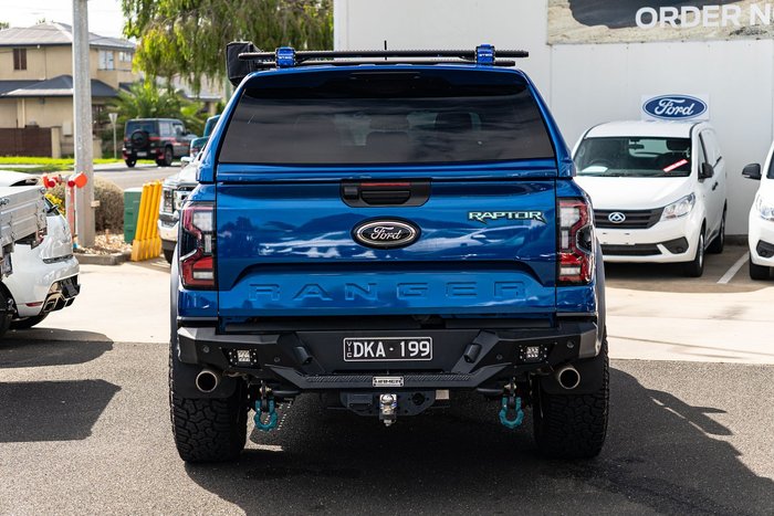 2024 Ford Ranger Raptor