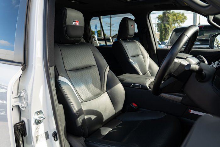 2023 Toyota Landcruiser GR Sport