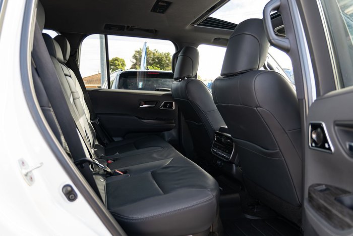 2023 Toyota Landcruiser GR Sport