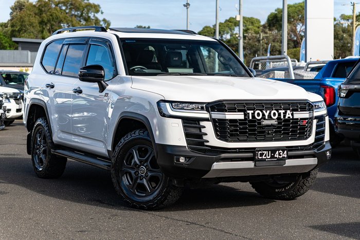 2023 Toyota Landcruiser