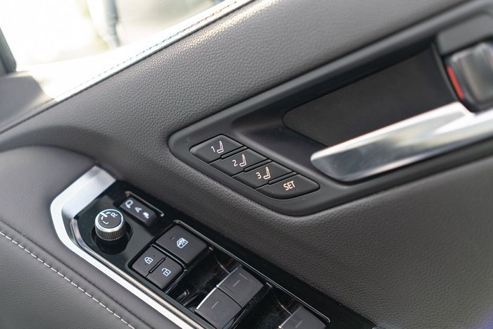 2023 Toyota Landcruiser GR Sport