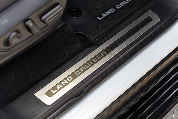 2023 Toyota Landcruiser GR Sport