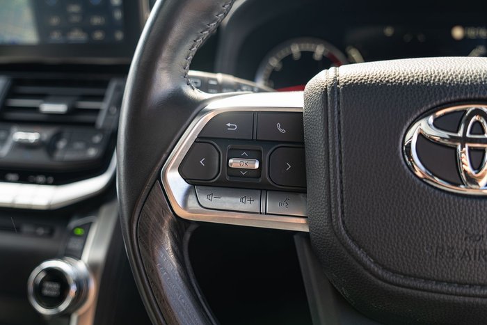 2023 Toyota Landcruiser GR Sport