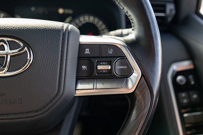 2023 Toyota Landcruiser GR Sport