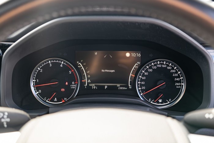 2023 Toyota Landcruiser GR Sport