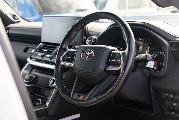 2023 Toyota Landcruiser GR Sport