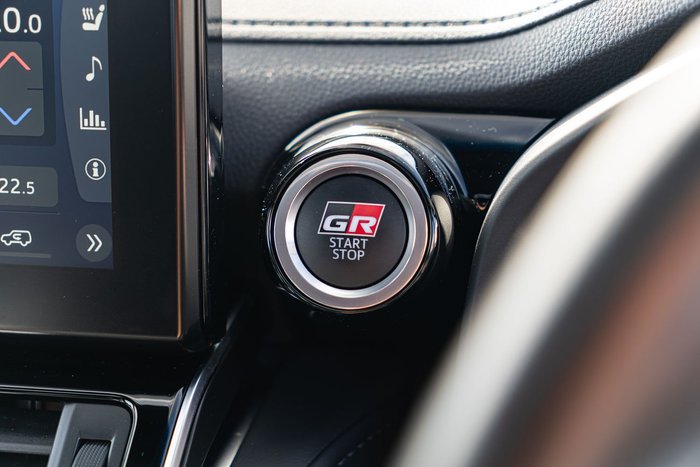 2023 Toyota Landcruiser GR Sport