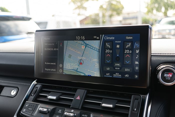 2023 Toyota Landcruiser GR Sport