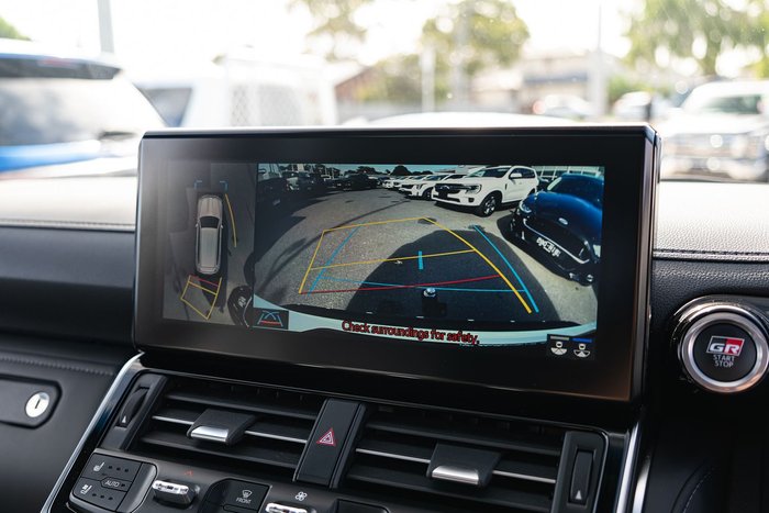 2023 Toyota Landcruiser GR Sport