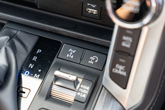 2023 Toyota Landcruiser GR Sport