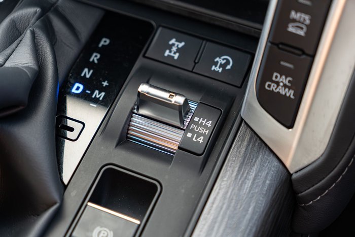 2023 Toyota Landcruiser GR Sport