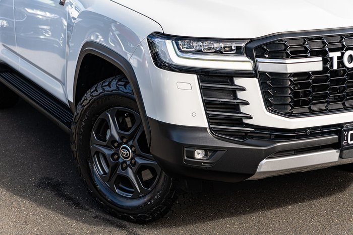 2023 Toyota Landcruiser GR Sport