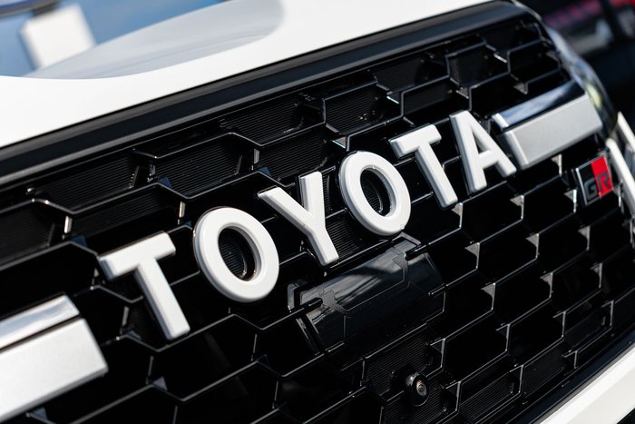 2023 Toyota Landcruiser GR Sport