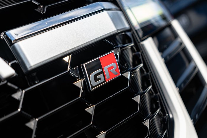 2023 Toyota Landcruiser GR Sport