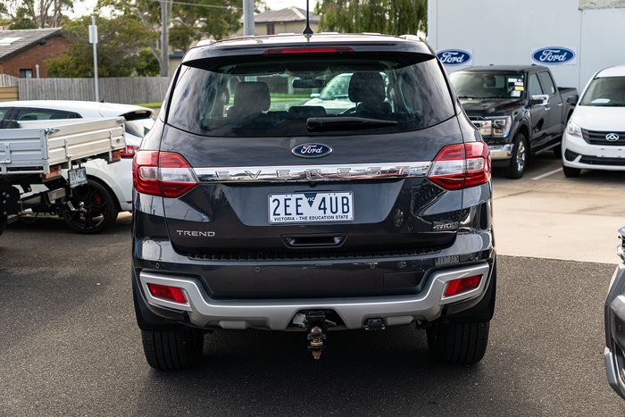 2017 Ford Everest Trend