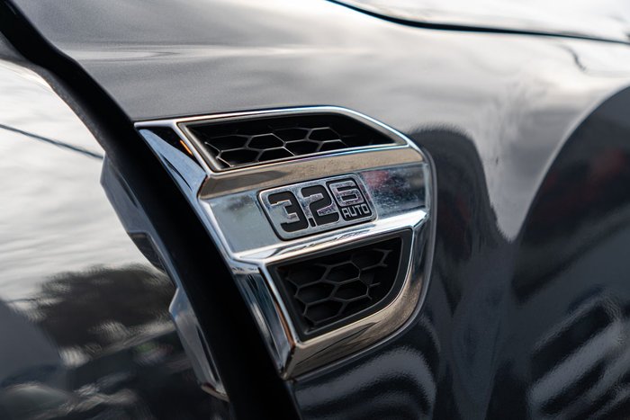 2017 Ford Everest Trend