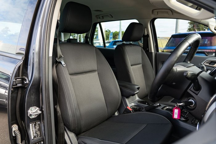 2017 Ford Everest Trend