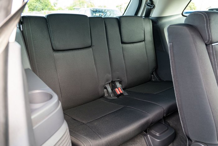 2017 Ford Everest Trend