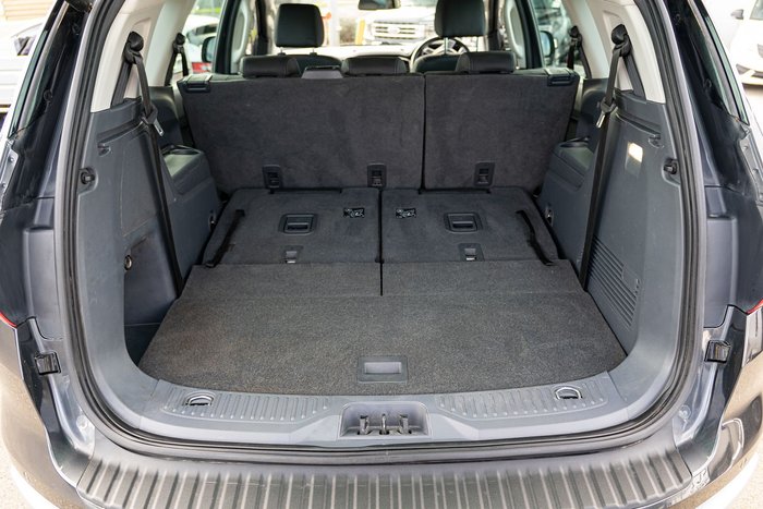 2017 Ford Everest Trend