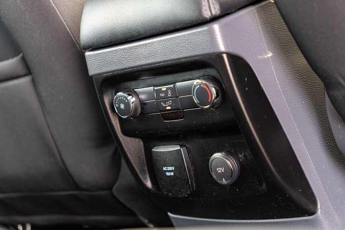 2017 Ford Everest Trend