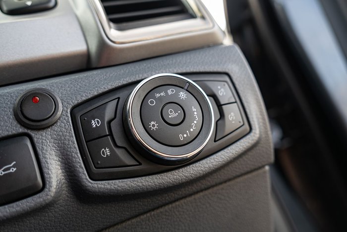 2017 Ford Everest Trend