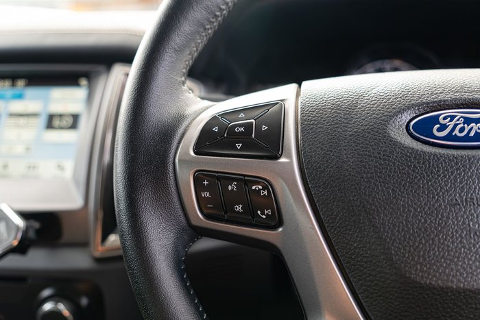 2017 Ford Everest Trend