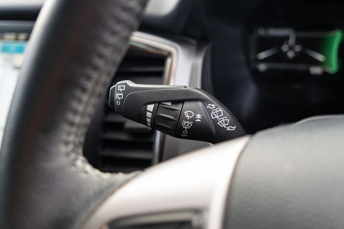 2017 Ford Everest Trend