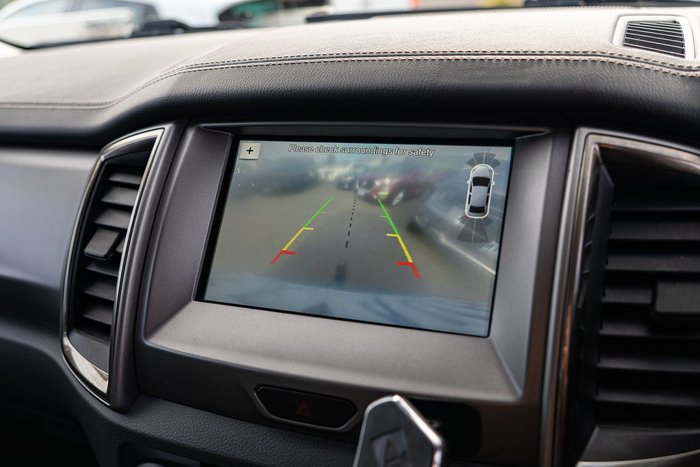 2017 Ford Everest Trend