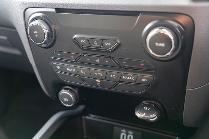 2017 Ford Everest Trend