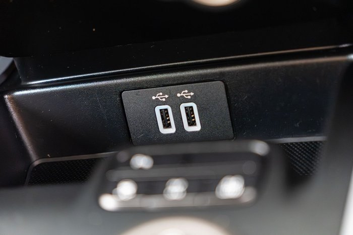 2017 Ford Everest Trend