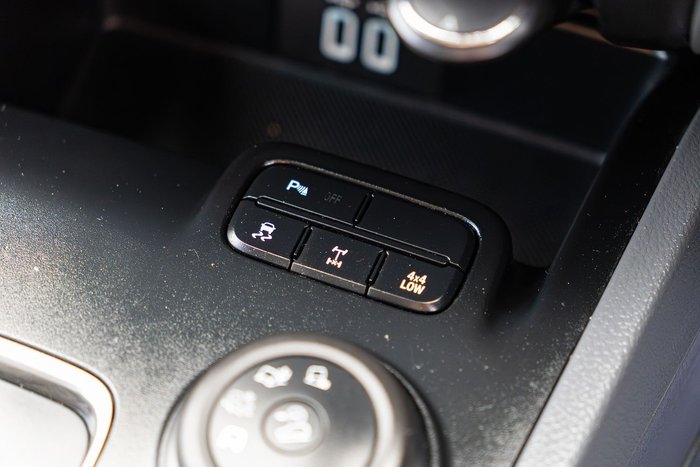 2017 Ford Everest Trend