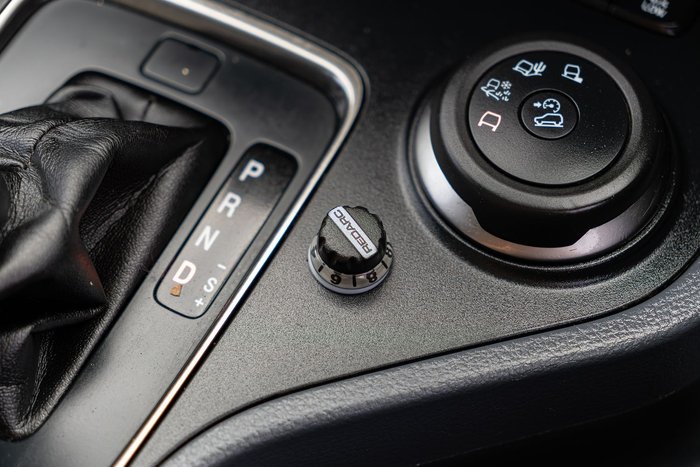 2017 Ford Everest Trend