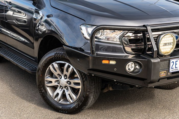 2017 Ford Everest Trend