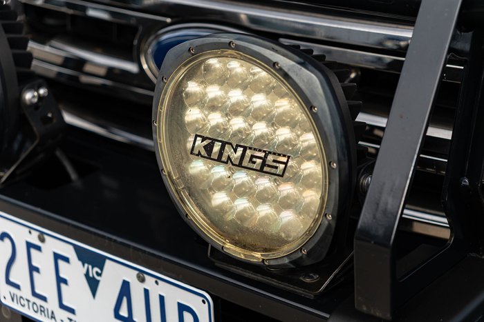 2017 Ford Everest Trend