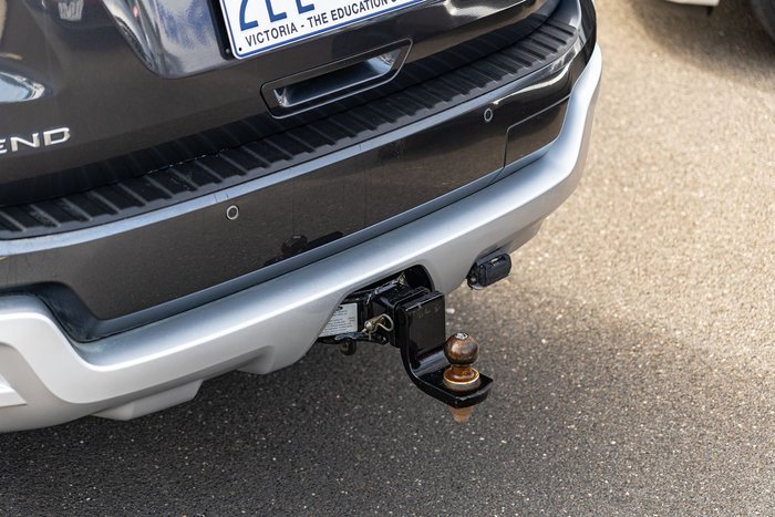 2017 Ford Everest Trend