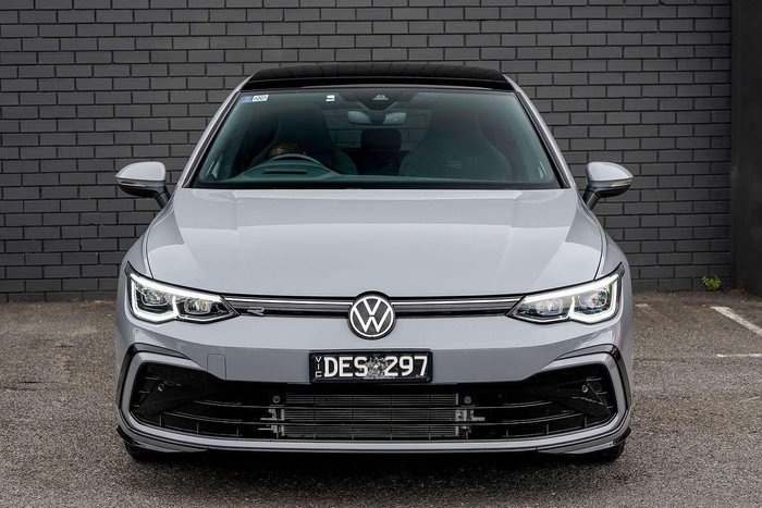 2022 Volkswagen Golf 110TSI R-Line